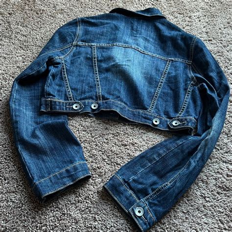 dollhouse jean jacket